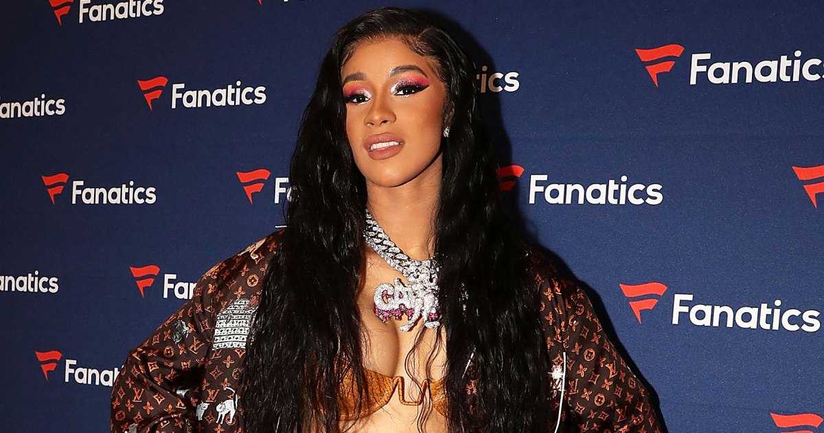 8 Cardi B Outfits That Made Us Say 'Okurrr