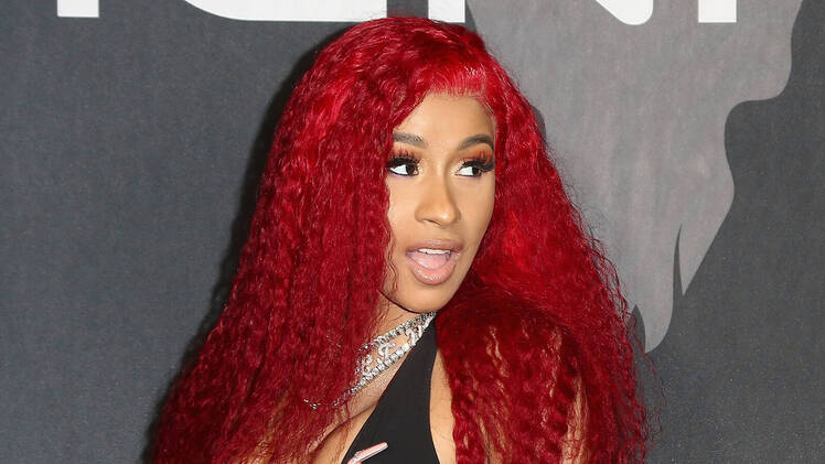 Cardi-B-Slams-Haters-for-Complaining-About-How-She-Dresses-Baby-Kulture-in-Deleted-Post
