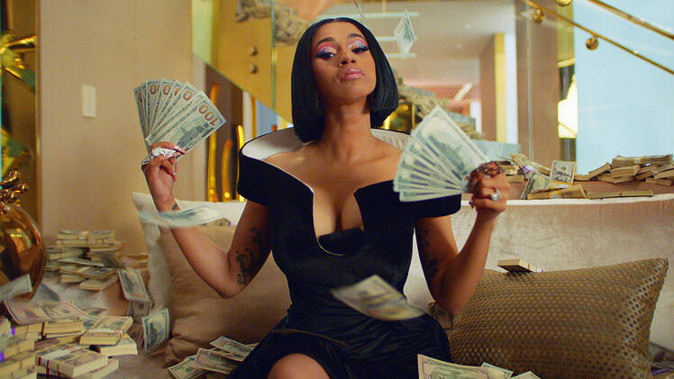 Cardi B, Marshmello and More Help Usher in A New Era of Palms Casino Resort! Watch Glam 'Unstatus Quo' Reveal
