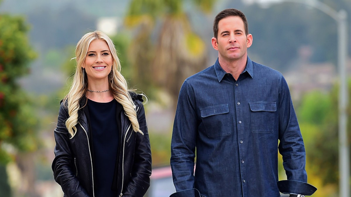 Tarek El Moussa Shares Before And After Photos After Beating Cancer