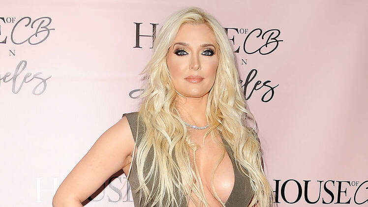 RHOBH Star Erika Jayne Fires Back at 'Disgusting' Troll Comment Regarding Her Son