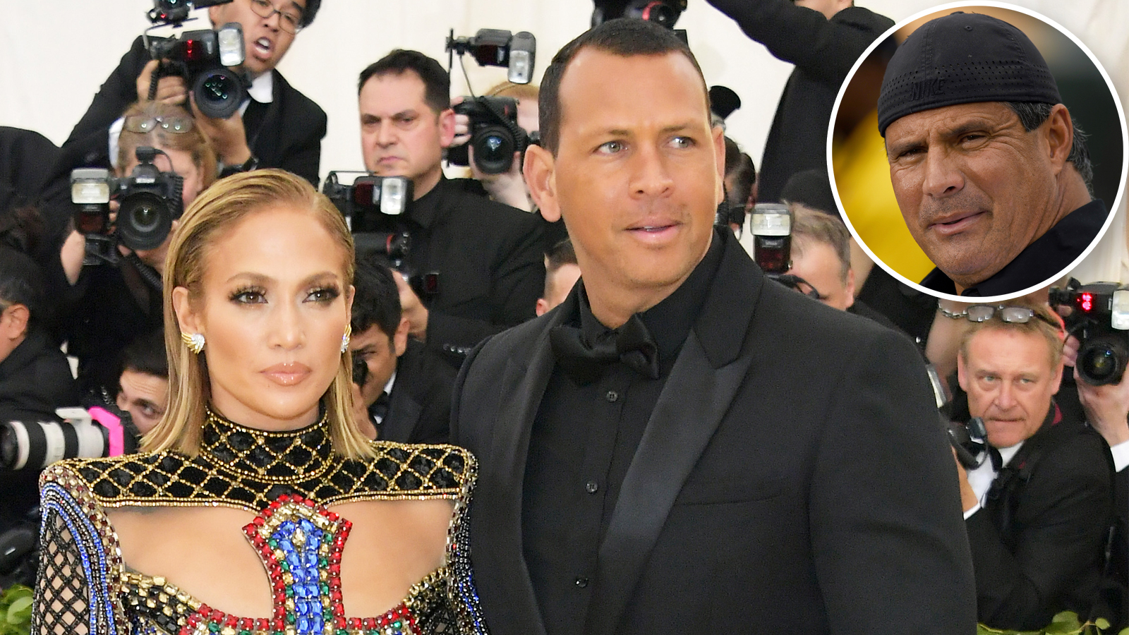 Jose Canseco Accuses Alex Rodriguez of Cheating on Jennifer Lopez