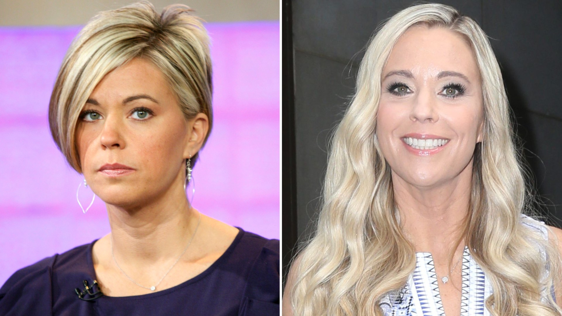Kate Gosselin Birthday See Photos of the Reality Star Over the Years