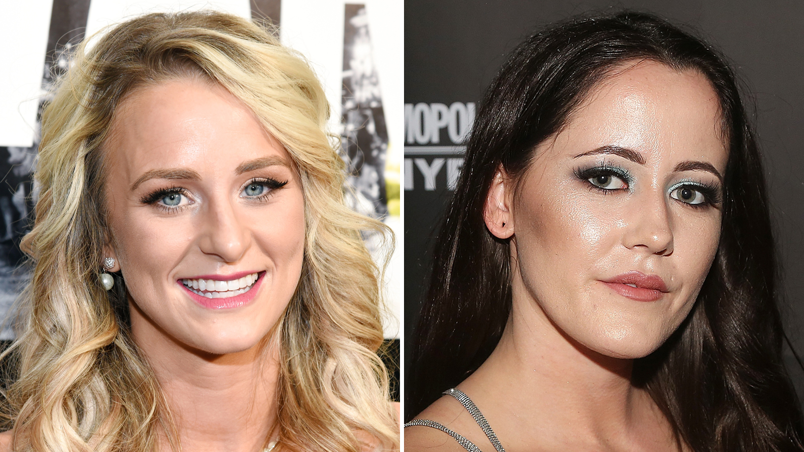 Teen Mom 2 Alum Jenelle Evans Shades Ex Costar Leah Messer In Touch Weekly