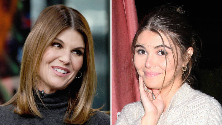 Lori Loughlin Daughter Olivia Allegedly Didn’t Do Her Own USC Application