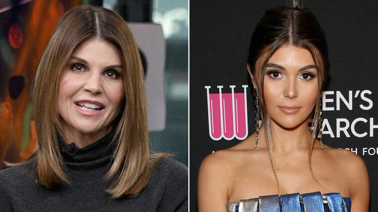 Lori Loughlin Daughter Once Apologized For Seeming Ungrateful for College I’m Just Really Disappointed in Myself