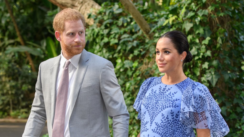 Meghan Markle's Child Will Be 'Manipulative,' According to ...