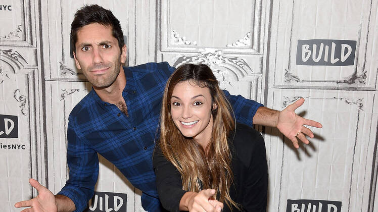 Nev Schulman Laura Perlongo pics