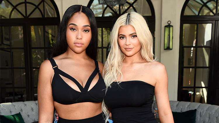 Kylie Jenner Reunites With Jordyn Woods 4 Years After Cheating Drama