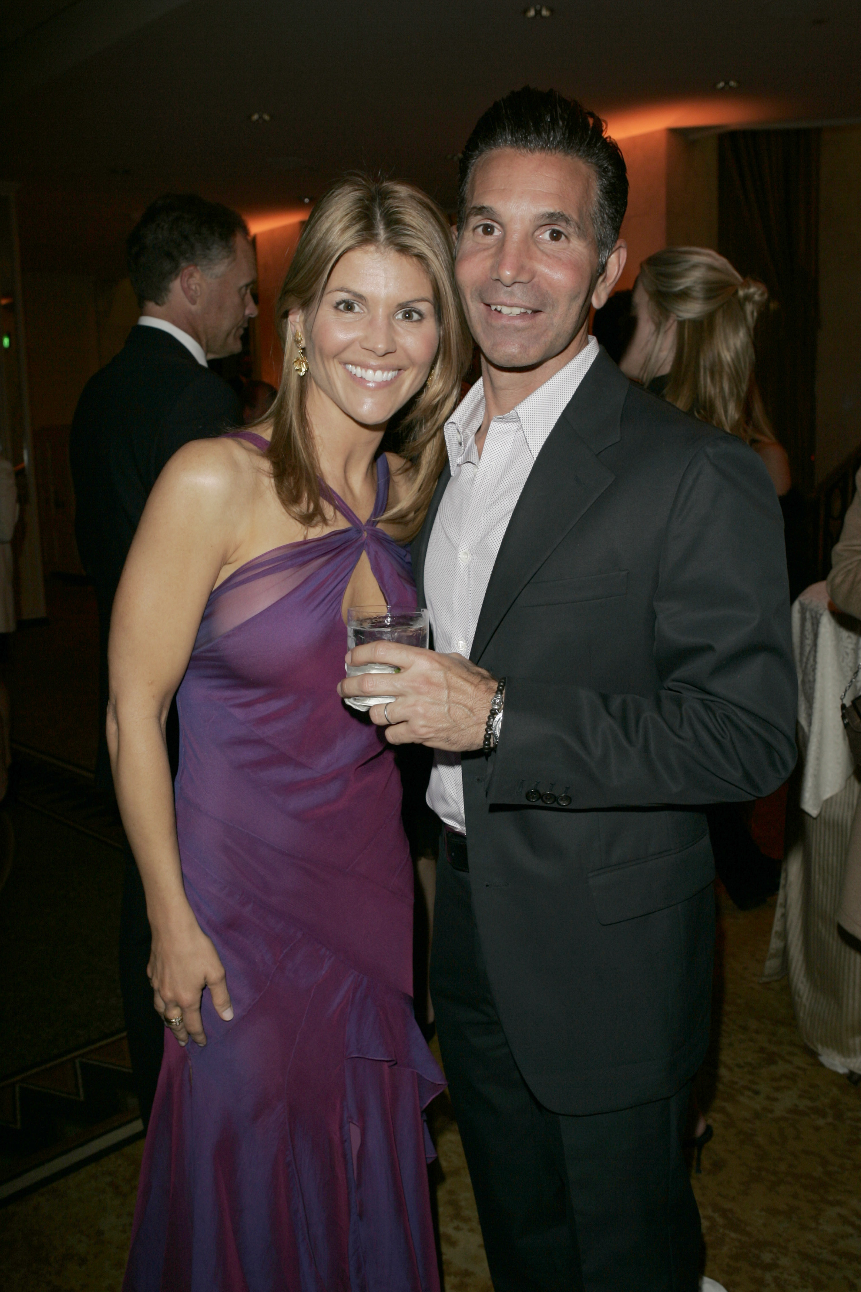 Lori Loughlin and Husband Mossimo Giannulli's Relationship Timeline