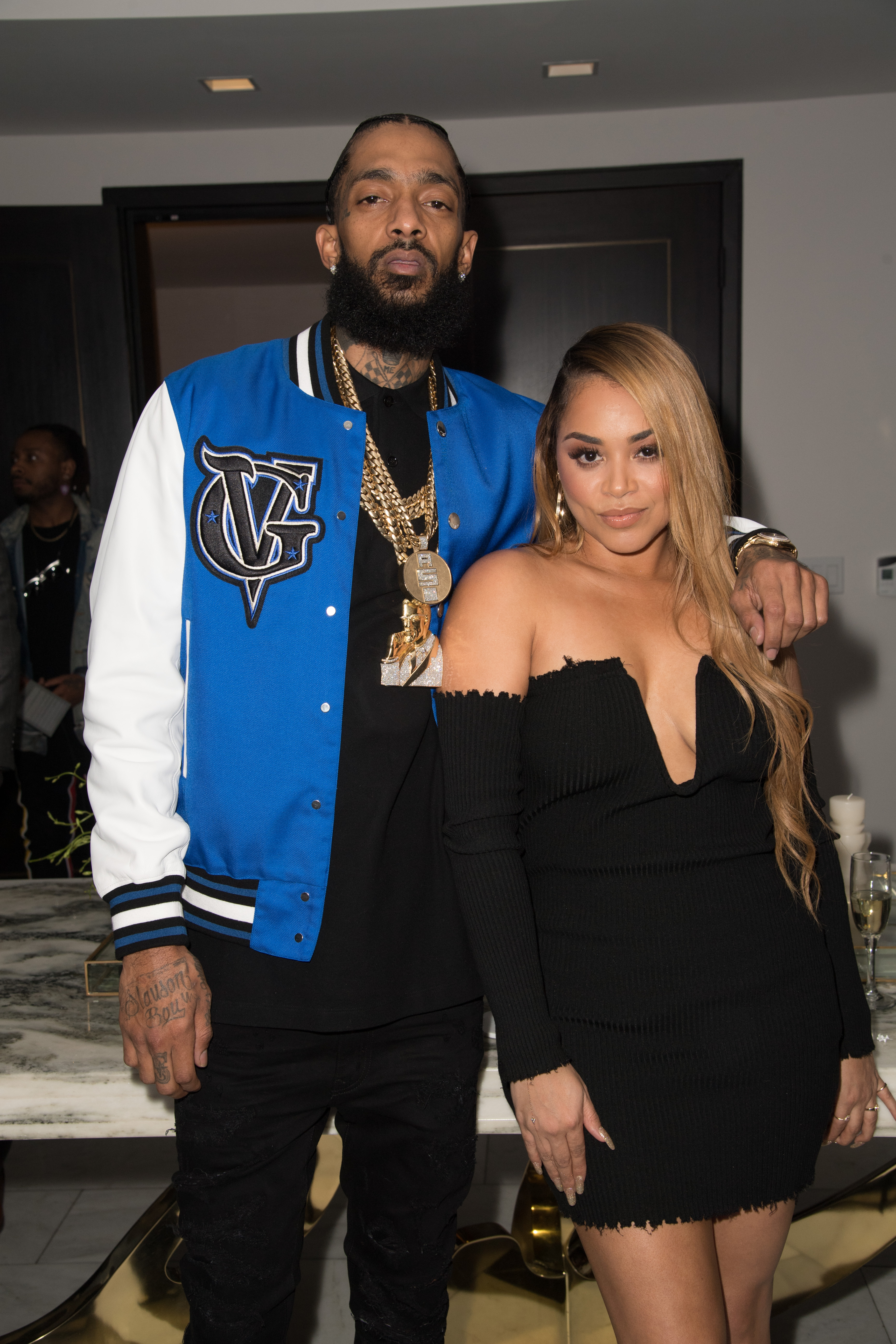 The Truth About Nipsey Hussle And Lauren London's Relationship