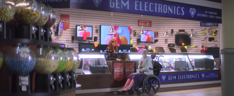 Gypsy Rose Blanchard Buys Computer