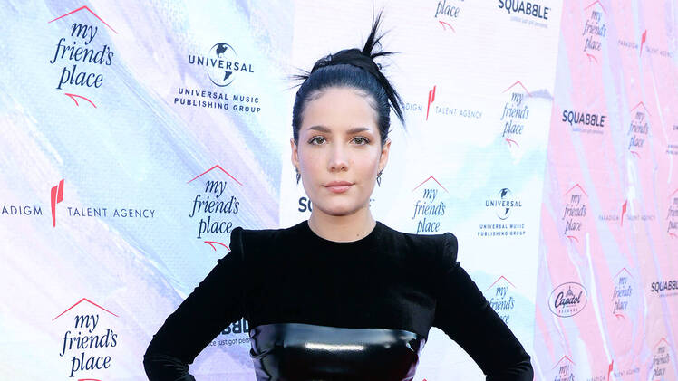 Halsey Reveals she Debated Prostitution When she was Homeless To Pay for Her Next Meal