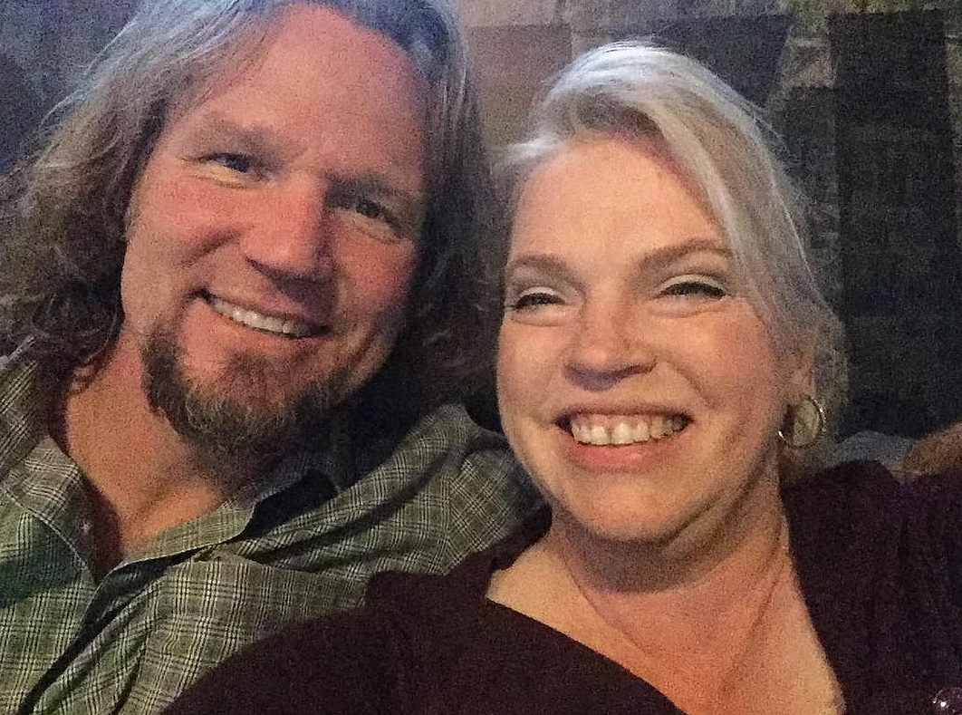 Sister Wives fans thrilled for Janelle Brown's rarely-seen son