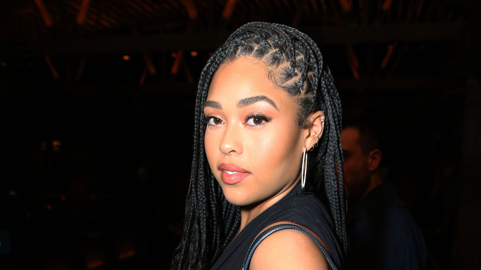 Jordyn Woods 'Walked in Confidently' to Post-Scandal Outing