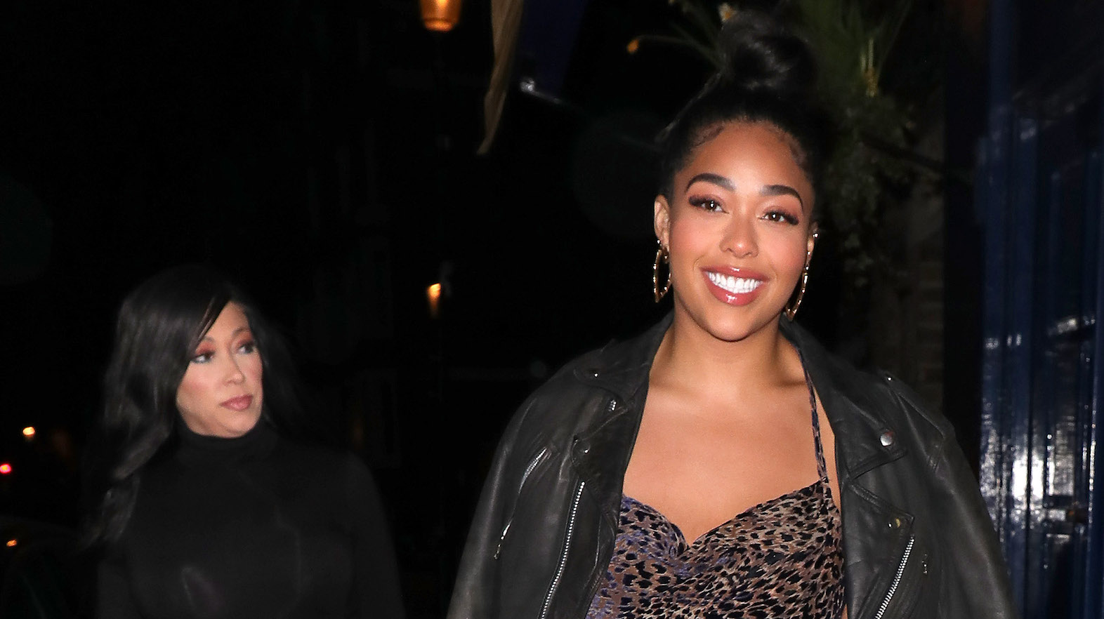 Jordyn Woods Speaks On Lying About Her Plastic Surgery 