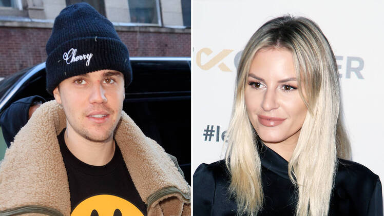 Justin Bieber Slams Morgan Stewart