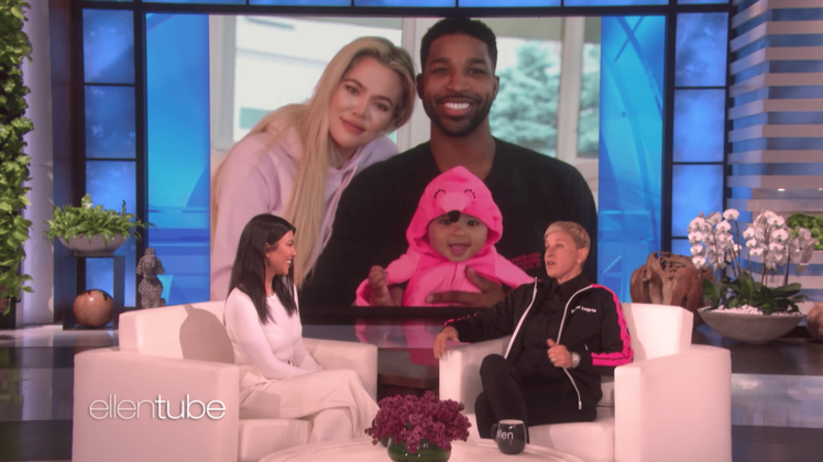 Kourtney Kardashian Hints Khloe And Tristan Will Get Back Together