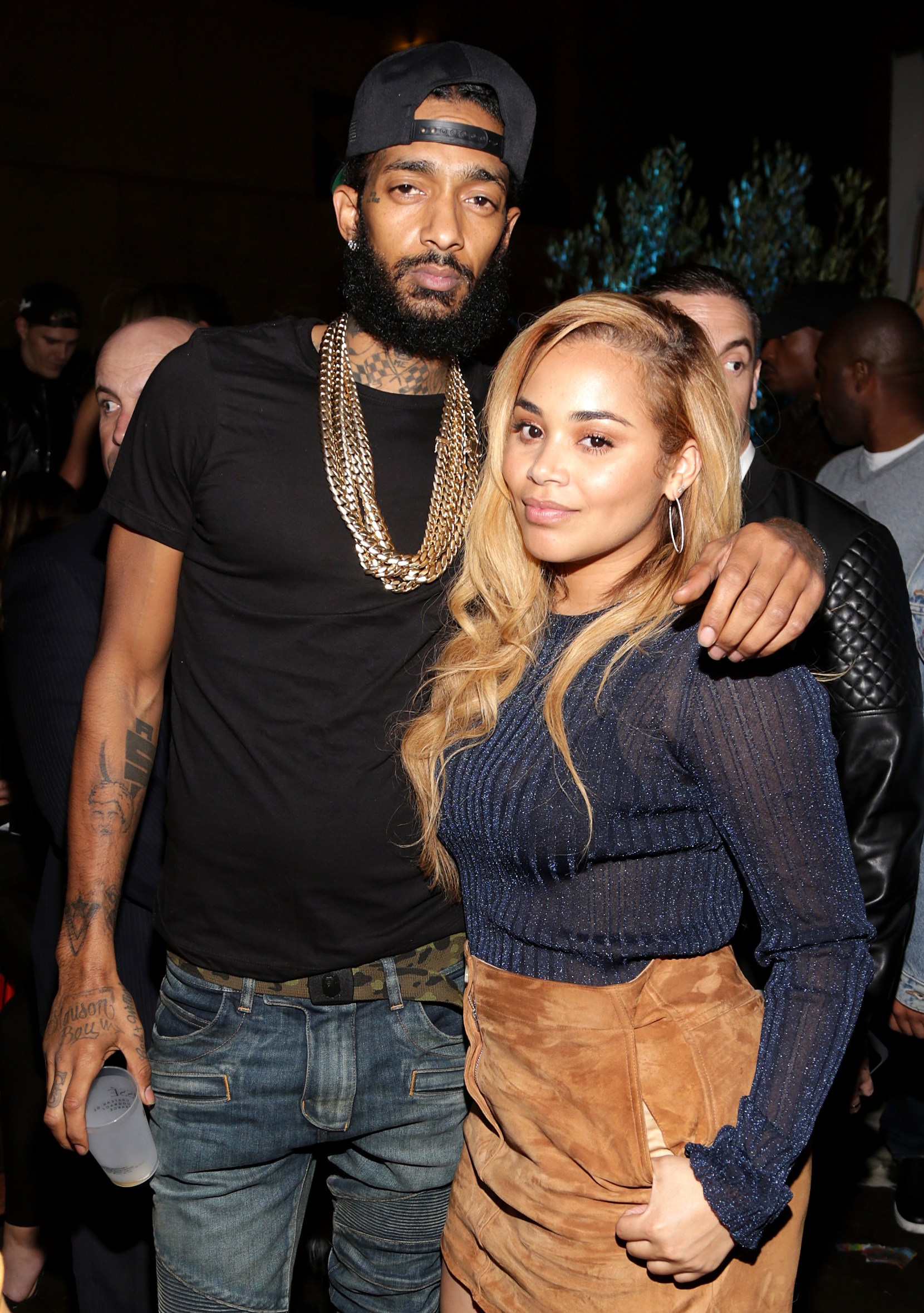 Lauren London Breaks Silence After Nipsey Hussles Death 