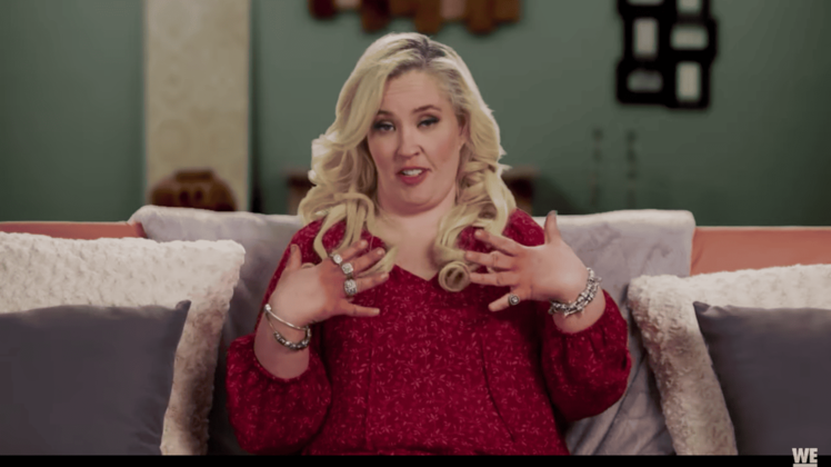 Mama June Clip