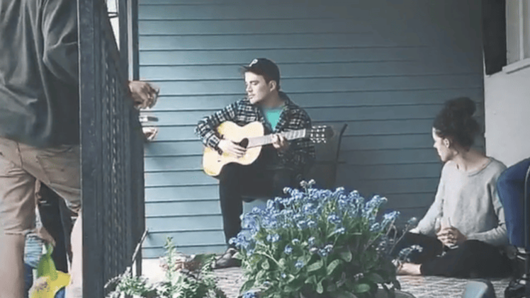 Molly Roloff Joel Singing