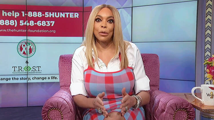 Wendy Williams Gets Candid About Drug Addiction in Powerful PSA