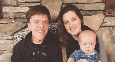 Zach Roloff, Tori Roloff