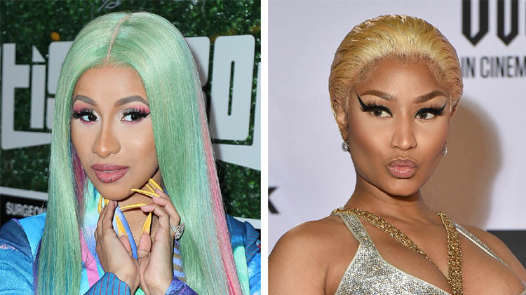 Cardi B Responds to Nicki Minaj Collab in a Hilarious Way