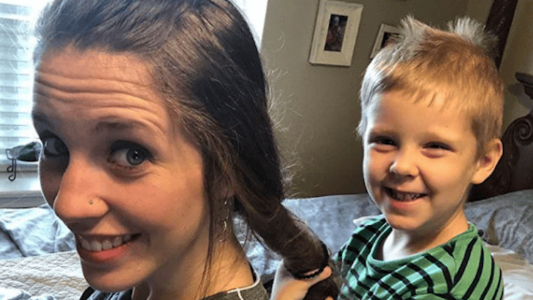 jill duggar israel dillard