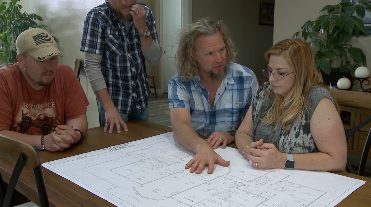 Sister Wives' House: Plans for the Browns' Flagstaff Home