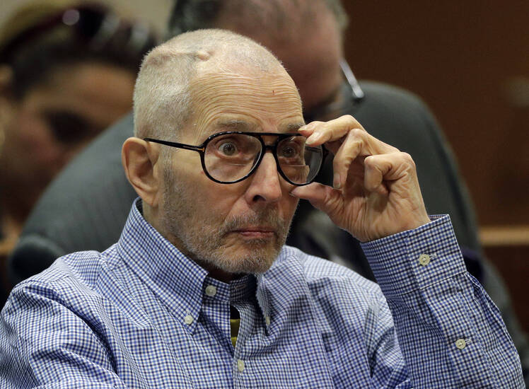 robert durst the jinx
