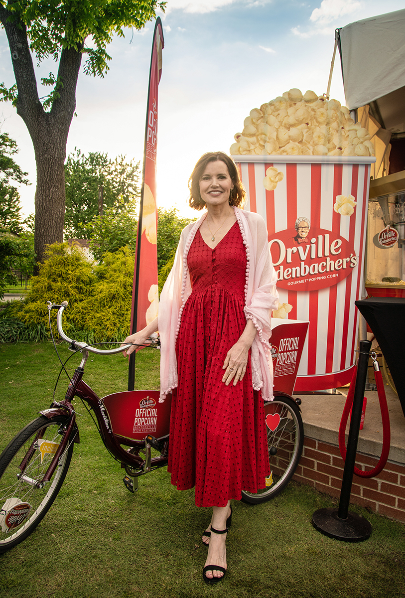The Bentonville Film Festival See the Event's Best Moments