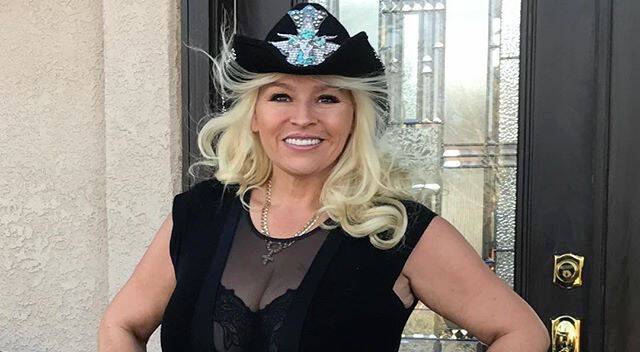Beth Chapman Battles Twitter Troll