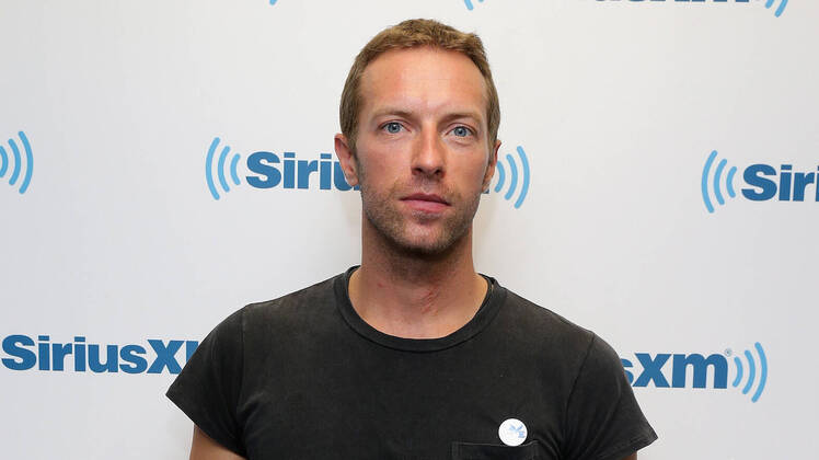 Chris Martin Restraining Order