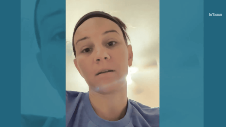 Danielle Busby Shows Off The Quints' Closet