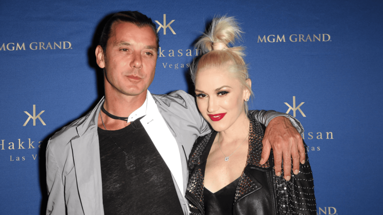 Gavin Rossdale Ex-Wife Gwen Stefani Manage Coparenting