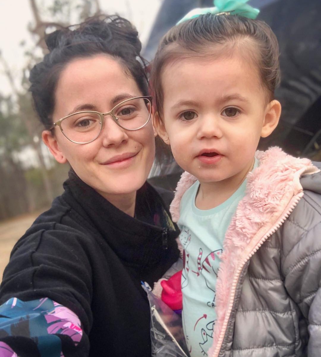 Barbara's Revenge! How Jenelle Evans' Mother Taught The 'Teen Mom' Star To  Get Back At Her Exes