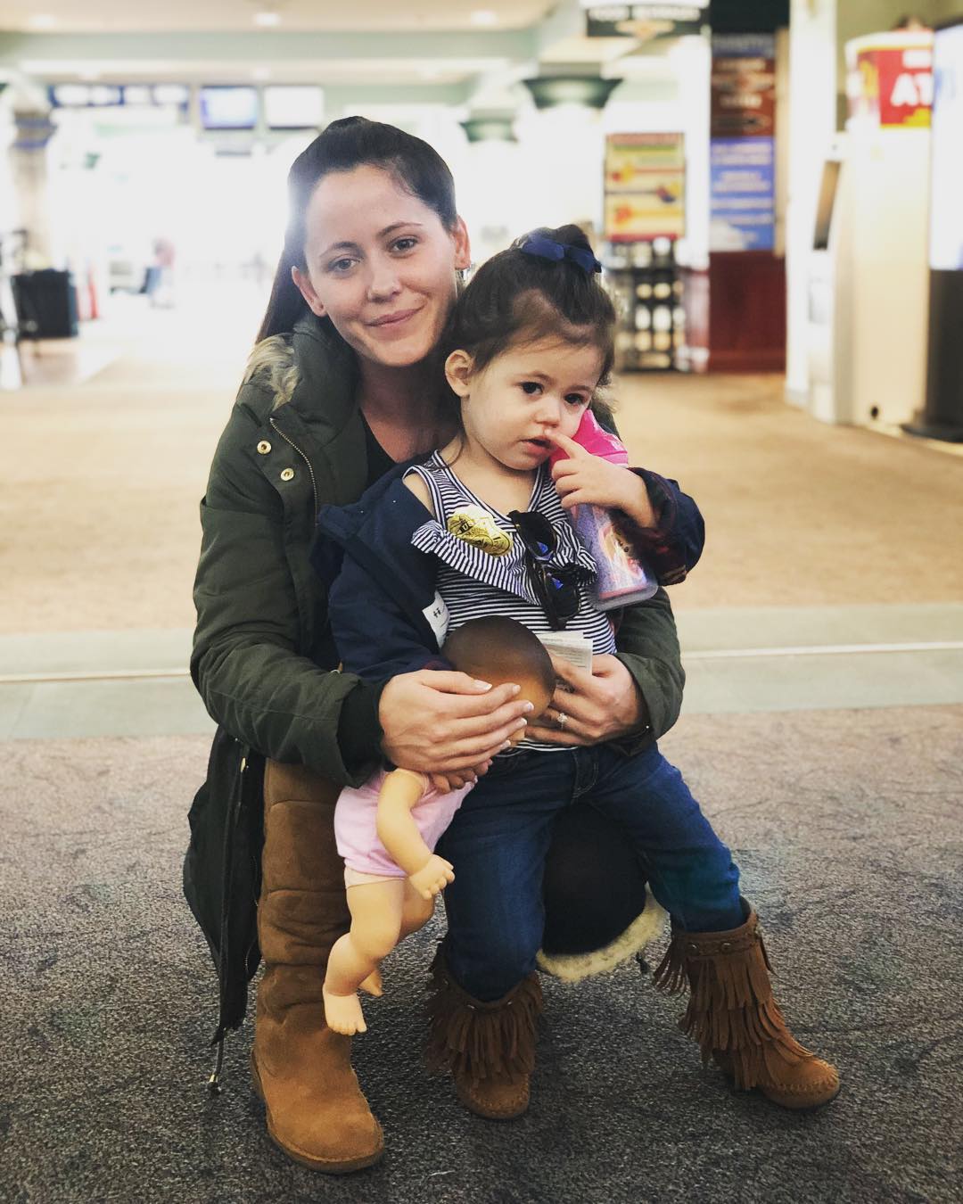 Barbara's Revenge! How Jenelle Evans' Mother Taught The 'Teen Mom' Star To  Get Back At Her Exes