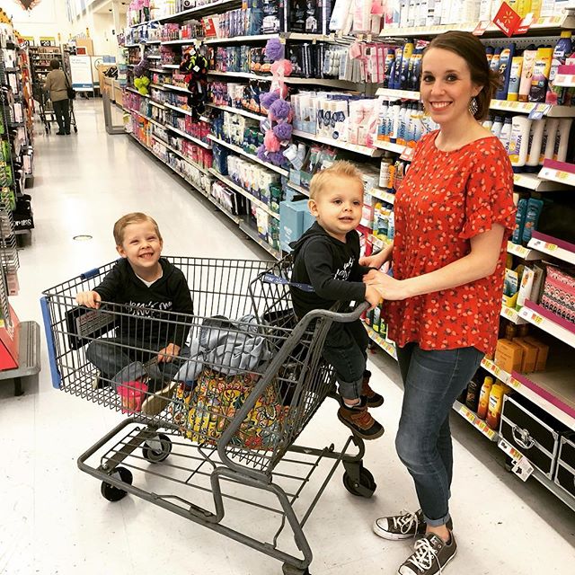 Jill Duggar’s Style Evolution: See How Her Look Has Changed