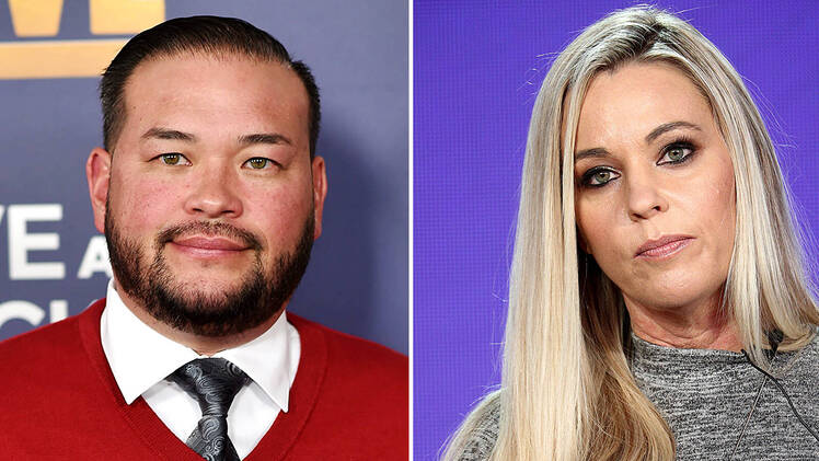 Jon Gosselin Shades Ex-Wife Kate's Upcoming Dating Show