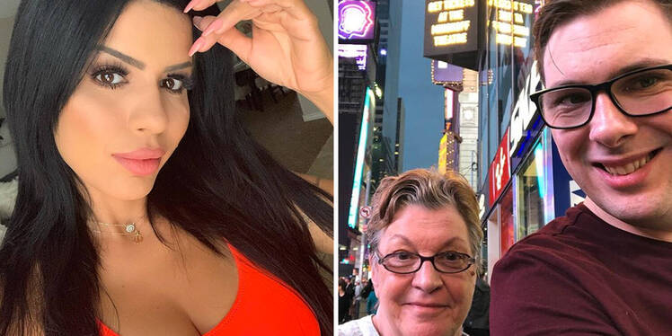 Larissa Dos Santos Lima Comments on Debbie Johnson Deportation Allegations