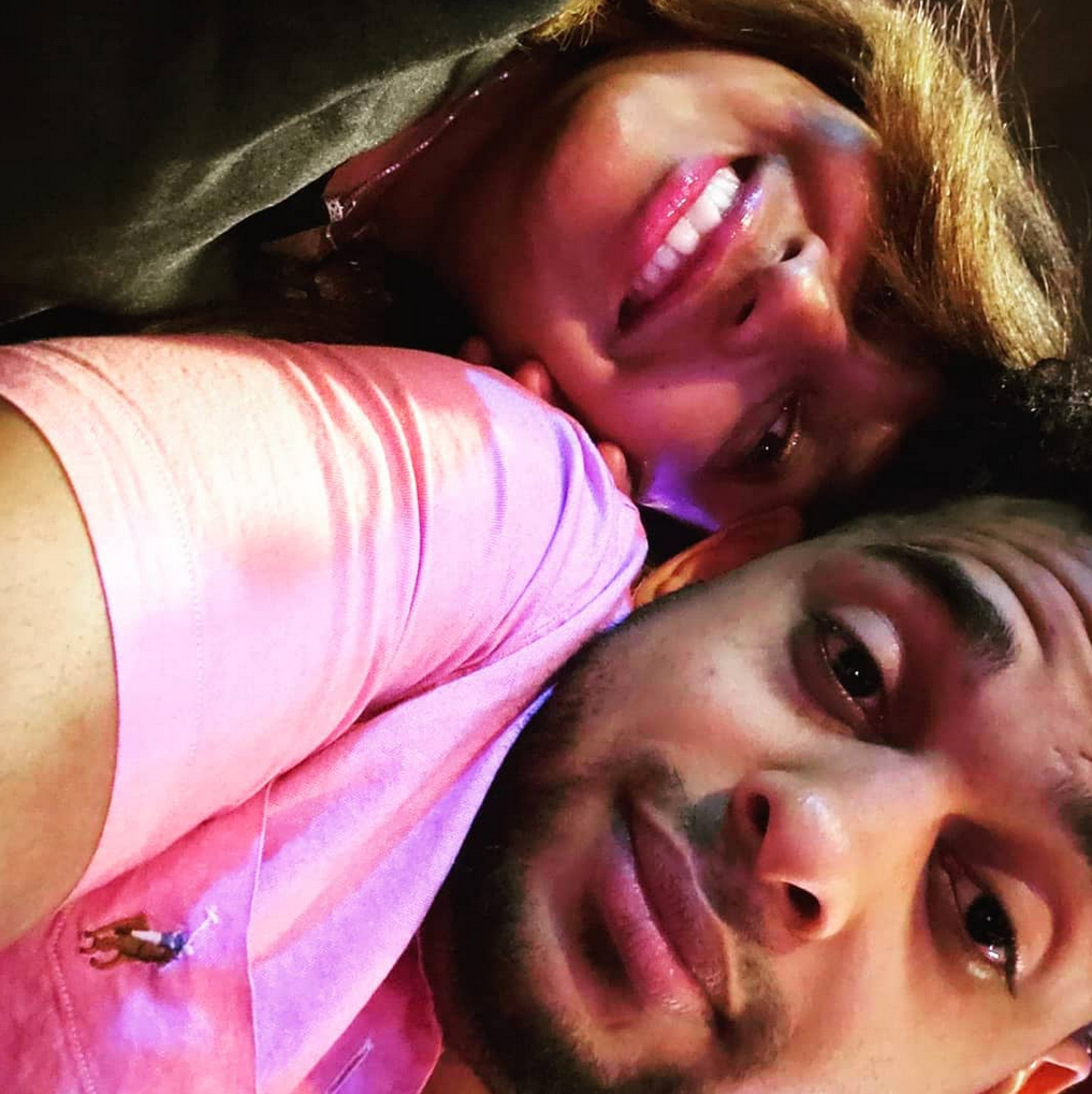 90 Day Fiance Star Luis And New Wife Look Madly In Love Photos 