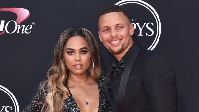 Steph Curry Defends Wife After Backlash Over 'Male Attention' Comments