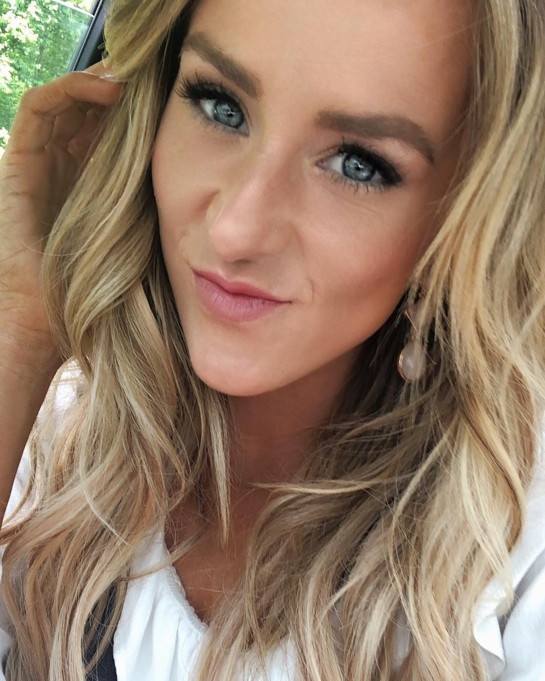 Teen Mom 2 Leah Messer Claps Back At Mom Shamer On Instagram