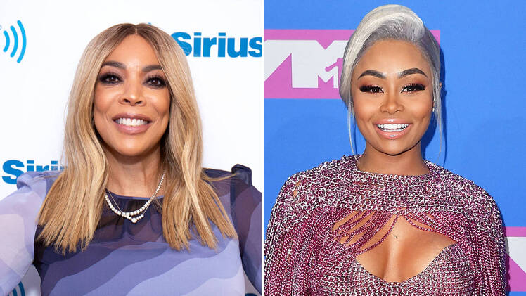 Wendy Williams BFF Blac Chyna