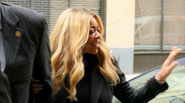 EXCLUSIVE: Wendy Williams exits her show