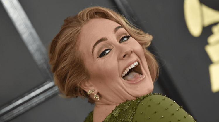 adele grammys