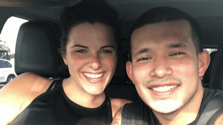 javi Marroquin instagram photo