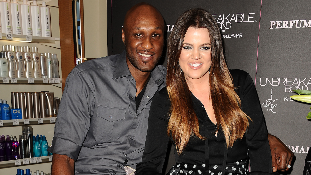 Lamar Odom Regrets Cheating On Ex Wife Khloe Kardashian In Touch Weekly