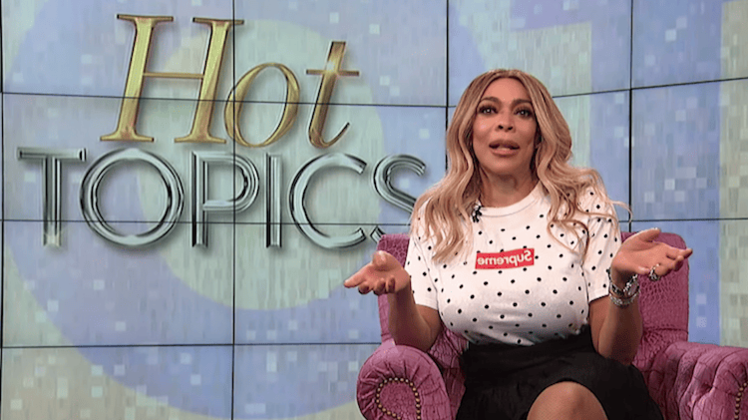wendy williams show